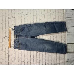 Eddie Bauer Authentic Denim Relaxed‎ Fit Men's Jeans 31x29